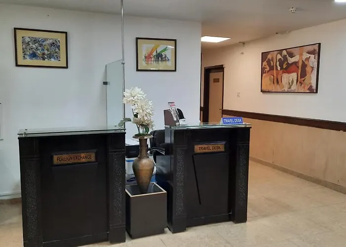 New Delhi Ymca Tourist Hostel