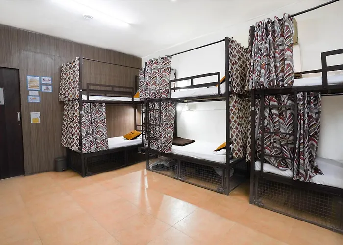 Hide-In Hostel Delhi