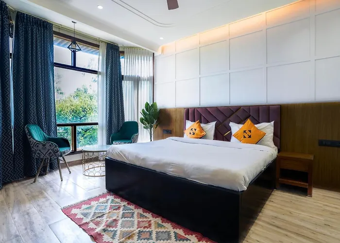 Hide-In Hostel Delhi