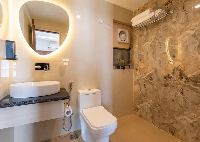 Moustache DelhiHostel