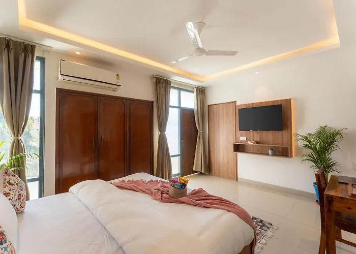 Moustache DelhiHostel